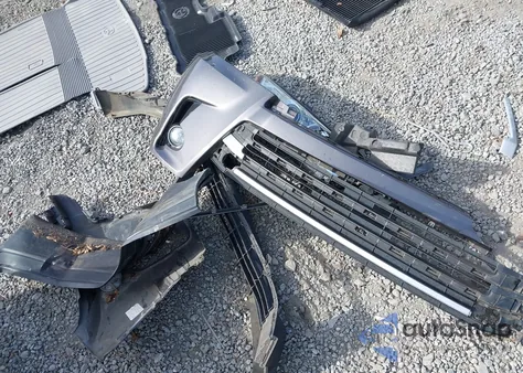 2019 Toyota Highlander Xle из США, поврежденный, VIN 5TDKZRFHXKS562049